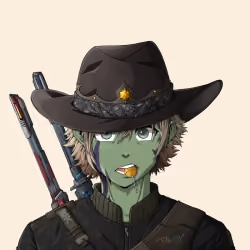 Hunter #2317