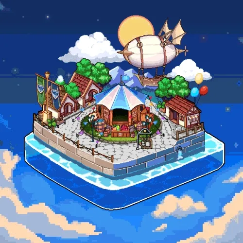 Ragnarok Genesis Land