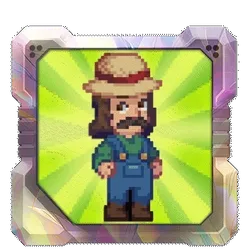 Pixels CHIP: MAX HP up
