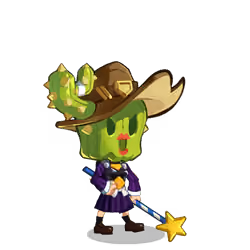Miss Cactus