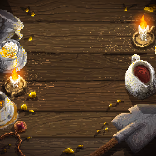 Runes TCG Lobby Backgrounds