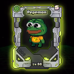 Pepemon #87