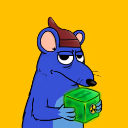 Og Rat #1142