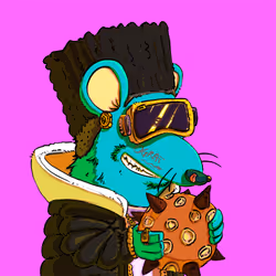 Og Rat #2040