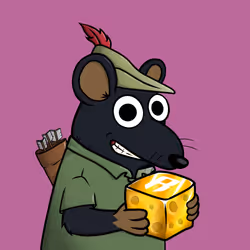 Og Rat #815