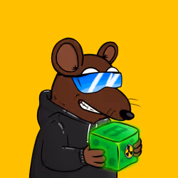 Og Rat #863