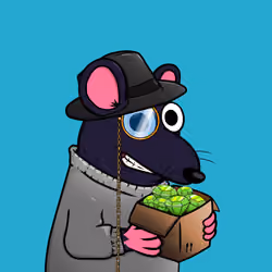 Og Rat #850