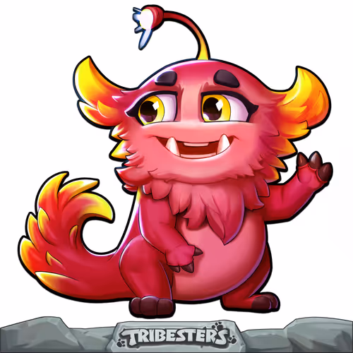 Tribesters Companion - Wildlings