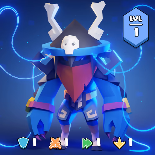 Inaji #334