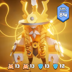 Inaji, The Sacred #924