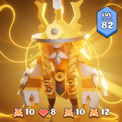 Inaji, The Sacred #379