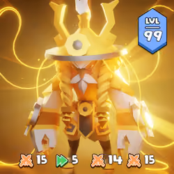 Inaji, The Sacred #1037