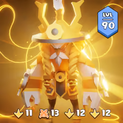 Inaji, The Sacred #815