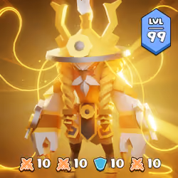 Inaji, The Sacred #593