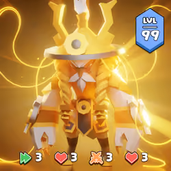 Inaji, The Sacred #202