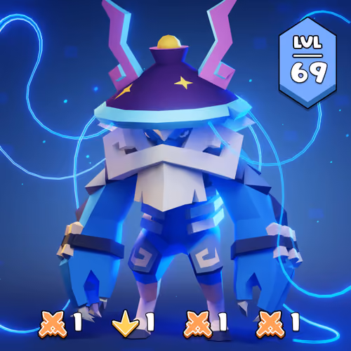 Inaji #240