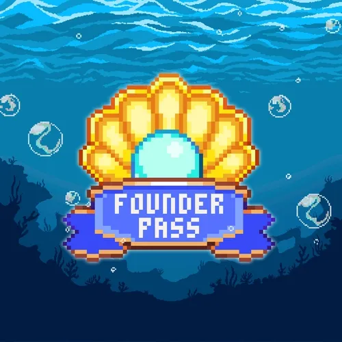 Aquarium Quest Founders Pass