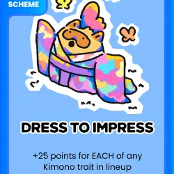 Dress to Impress
