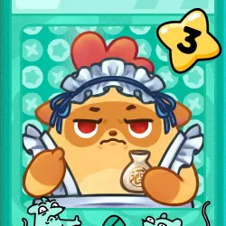 Grumpy Maid
