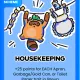 Housekeeping