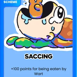 Saccing