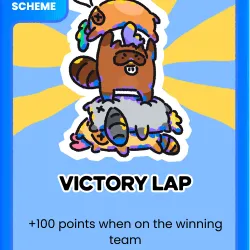 Victory Lap