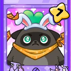 Angry Bunny