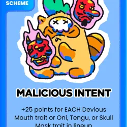 Malicious Intent