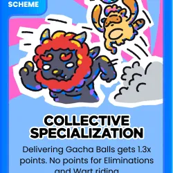 Collective Specialization