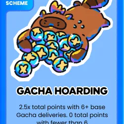 Gacha Hoarding
