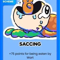 Saccing