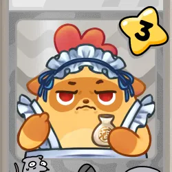 Grumpy Maid