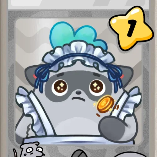 Maid of Coins