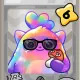 Mushroom Glasses