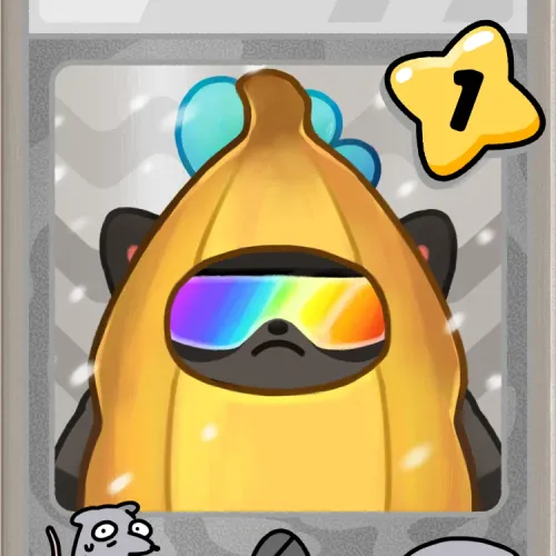 Banana Mogger