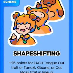 Shapeshifting