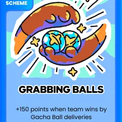 Grabbing Balls