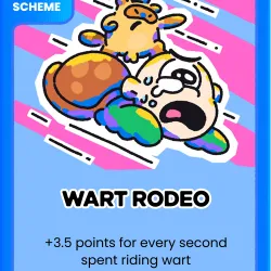 Wart Rodeo