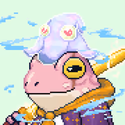 Mystifrog #1494