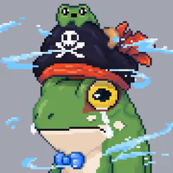 Mystifrog #727