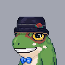 Mystifrog #836