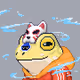 Mystifrog #574