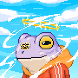 Mystifrog #1537