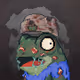Mystifrog #1624