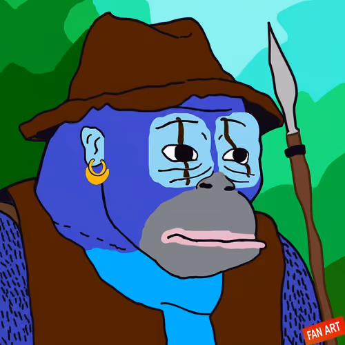Not Ronkeverse #1393