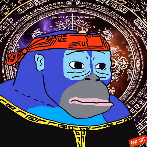Not Ronkeverse #1510