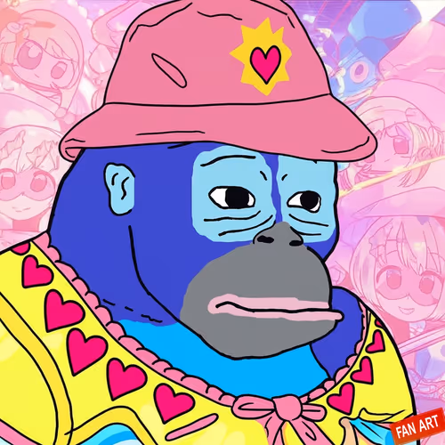 Not Ronkeverse #1863