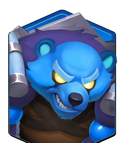 Spirit Warrior Juggernaut