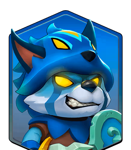 Spirit Warrior Swordsman