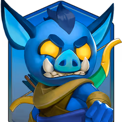 Spirit Warrior Archer